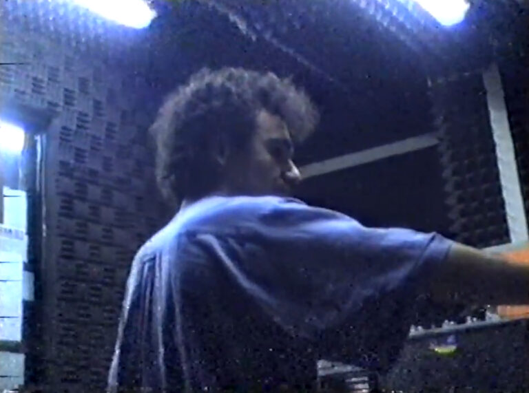 H501L – LA DANZA DELLA MENTE @ Power Station (puntata pilota del 5 ottobre 1995)