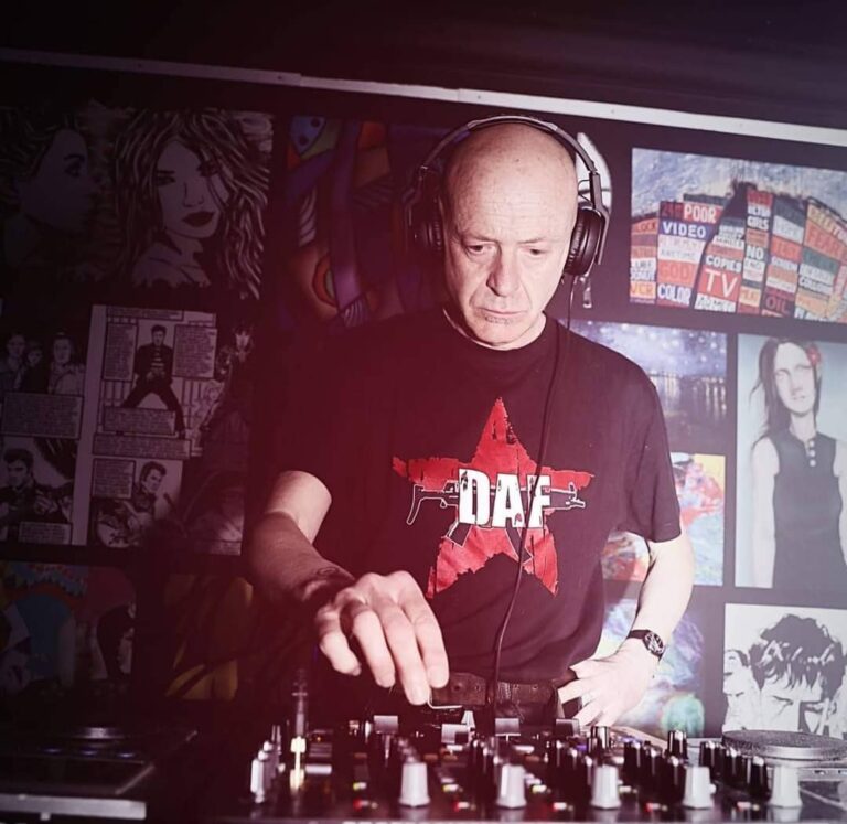 Dj Elettrodo – Nova Zembla monography mixtape 6 (November 2022)