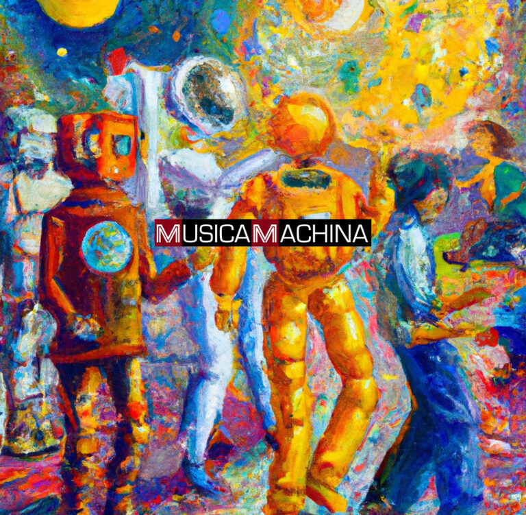 Musica Machina puntata 46 del 8 ottobre 2022