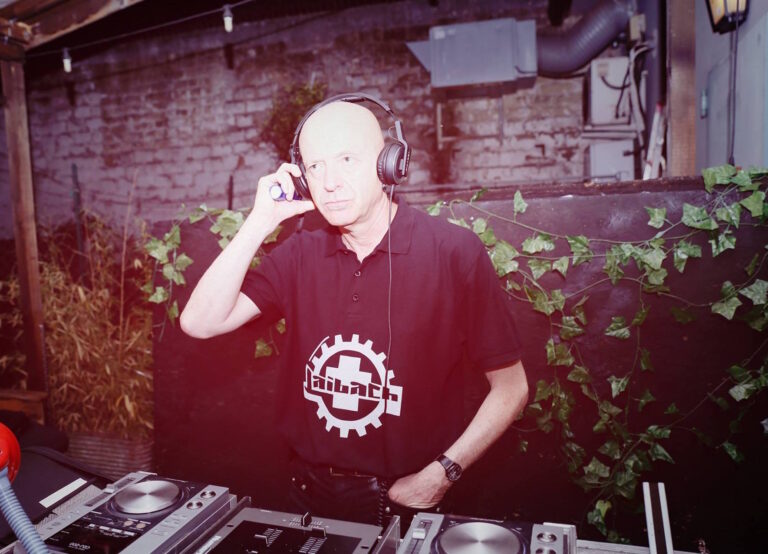 Dj Elettrodo – Nova Zembla monography mixtape 7 (November 2022)