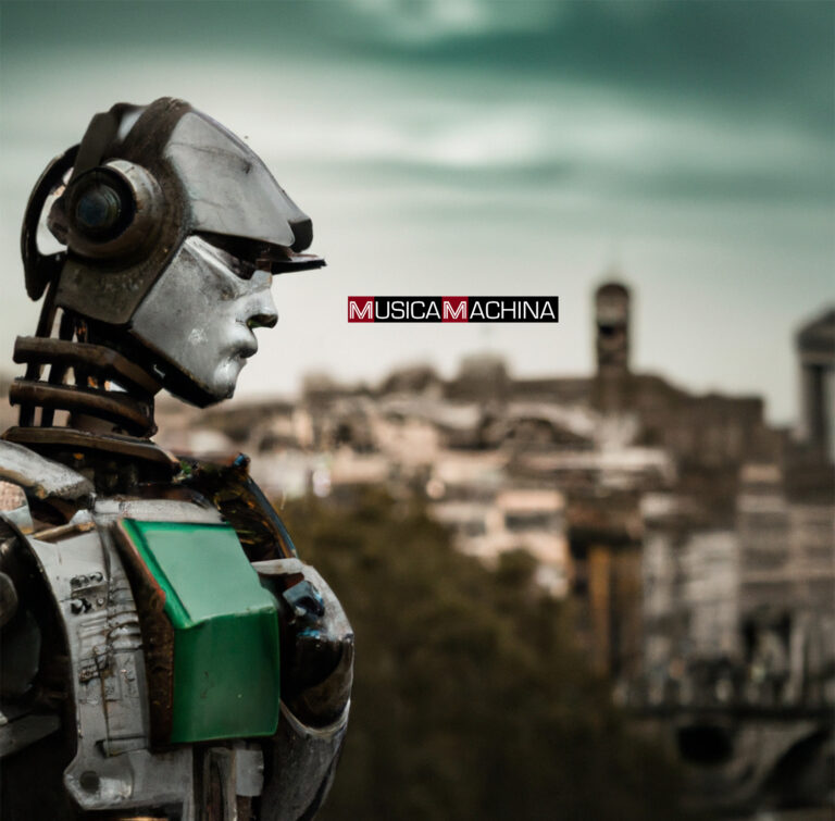 Musica Machina puntata 73 del 6 maggio 2023