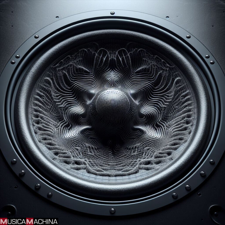 La danza della mente by H501L – What a bass! New Dub mixtape 7 (ottobre 2023)