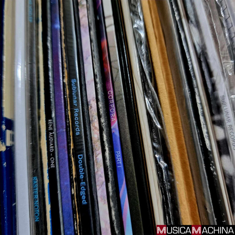 Musica Machina puntata 114 del 9 marzo 2024