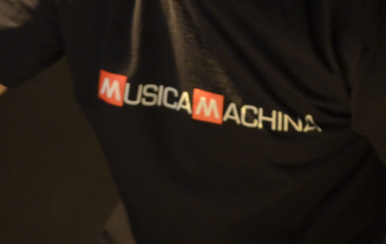Musica Machina puntata 118 del 13 aprile 2024
