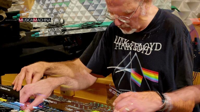 Amptek Alex Marenga in voce – Geografia del Krautrock 60: Brain Records (2) (ottobre 2024)